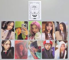 NewJeans OMG SHOPEE ヨントン トレカ 5枚 コンプ - メルカリ