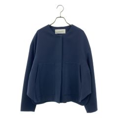 ユナイテッドアローズ Wメタルノーカラーショートコート - メルカリ