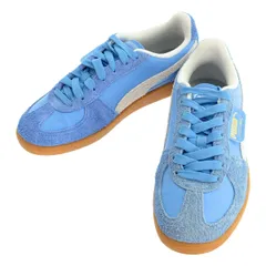 PUMA / プーマ | SKATEBOARDING PALERMO SKATE レザー スニーカー / 400984 | 27cm | ライトブルー | メンズ