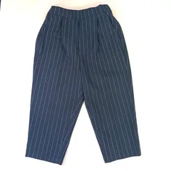 LOWRYS FARM  キッズ ストライプパンツ  110-120
