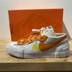 NIKE×SACAI BLAZER LOW 26cm DD1877-100 ナイキ×サカイ ブレザーロー スニーカー 心斎橋店
