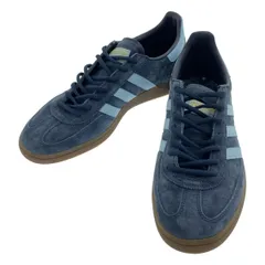【美品】  adidas / アディダス | Handball Spezial ハンドボール スペツィアル スニーカー | 28cm | ネイビー/ブルー | メンズ
