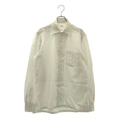 madameH CLOSET / マダムエイチクローゼット | Vネック ケーブルニット | L | ネイビー/ベージュ | レディース madameH CLOSET / マダムエイチクローゼット | Vネック ケーブルニット