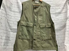 FOG 1st Fear Of God Army Parker Vest ベスト - メルカリ