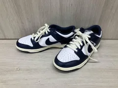 NIKE DUNK Low PRM Midnight Navy and White FN 7197 100 ナイキ ダンク ロー プレミアム ミッドナイト ネイビー ホワイト 藤沢大庭店