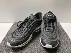 NIKE ナイキ 921826-001 サイズ27cm AIR MAX 97 エアマックス ブラック 黒 スニーカー
