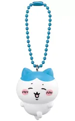 【中古】食玩 キーホルダー 2.ハチワレ 「ちいかわ マスコットつきビスケット」