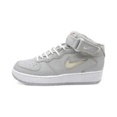 NIKE 1997 FOOT LOCKER別注 AIR FORCE1 MID SC GREY サイズ26.5cm 630125-015 ナイキ エアフォース1ミッドエスシー グレー スニーカー 大名店