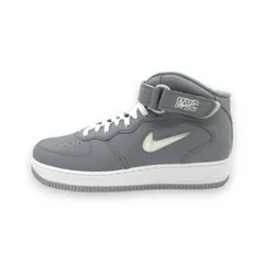 NIKE 2021 AIR FORCE1 MID QS NYC COOL GREY サイズ29.0cm DH5622-001 ナイキ エアフォース1ミッド スニーカー 大名店