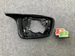 新品!M5 F90 純正 サイド ドアミラー フレーム C0189104 RLR 51168064658 ブラック ソリッド BMW(147435)のサムネイル