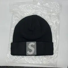 Supreme 21ss Swarovski S Logo Beanie シュプリーム スワロスキーエスロゴビーニー ニットキャップ 心斎橋店