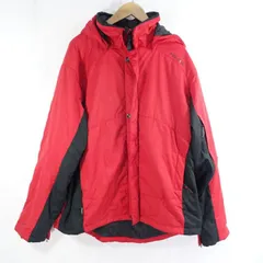 Polo By Ralph Lauren 2WAY HOODED JACKET RED ポロバイラルフローレン ツーウェイ ジャケット 大名店
