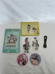 【新品未使用】鬼滅の刃 時透無一郎誕生祭2023アクリルブロマイドホルダー 不死川玄弥アイスクリームアクリルスタンド 不死川実弥アイスクリームスプーン 冨岡義勇、胡蝶しのぶ 刀鍛冶の里アクリルスタンド マチ⭐︎アソビ甘露寺蜜璃 嘴平伊之助コースター T-48
