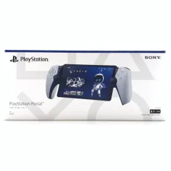 ◎SONY 周辺機器 PlayStation Portal リモートプレーヤー(CFIJ-18000) USBケーブル欠品