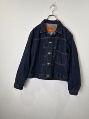 美品 REVERBERATE ワイドスリーブ デニム ブルゾン 40 - メルカリ