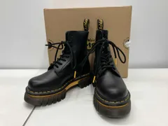 Dr Martens Audrick 8i Boot ドクターマーチン 8ホールブーツ 黒 ブラック USL6 23cm