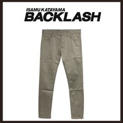 B01159 イサムカタヤマバックラッシュBACKLASH デニムパンツ - メルカリ