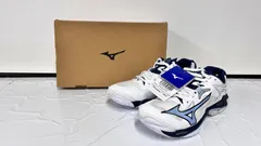 ● Mizuno VOLLEYBALL V1GA240053 WAVE LIGHTNING Z8 24.0cm Mizuno Enerzy 新品・未使用 ミズノ バレーボールシューズ  ウェーブライトニングZ8  A504