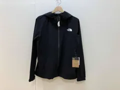THE NORTH FACE ザノースフェイス ベンチャージャケット ウインドブレーカー マウンテンパーカー サイズXL 黒 ブラック レディース 未使用