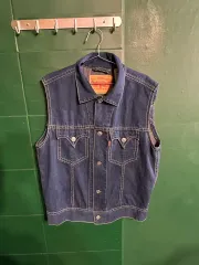 リーバイス TYPE 1 デニム ベスト Lサイズ