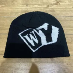WASTED YOUTH WY LOGO BEANIE 