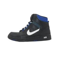 NIKE 2003 AIR FORCE2 HIGH BLACK 624006-012 SIZE 27.0cm VINTAGE ナイキ エアフォース ツー ハイ ブラック ヴィンテージ ビンテージ スニーカー  大名店