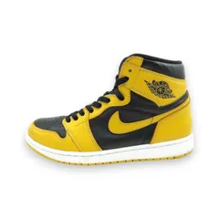 NIKE 2021 AIR JORDAN1 RETRO HIGH OG POLLEN サイズ28.0cm 555088-701 ナイキ エアジョーダン1レトロハイ オージー ポレン スニーカー 大名店