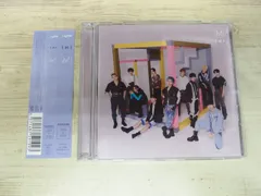 CD+DVD / M (初回限定盤B)(DVD付)(特典:なし)  / ＩＮＩ / 中古