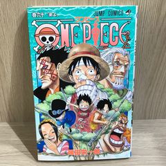 初版・帯付き】ONE PIECE ワンピース 60巻 - メルカリ
