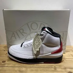 NIKE 2022 WMNS AIR JORDAN 2 CHICAGO 26.5cm DX4400-106 ナイキ ウィメンズ エアジョーダン2 シカゴ スニーカー 心斎橋店