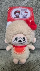 モンチッチ ハローキティ コラボ ぬいぐるみ キーホルダー