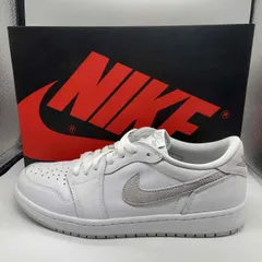 NIKE 21ss Air Jordan 1 Low OG Neutral Grey 27.5cm CZ0790-100 ナイキ ジョーダンロー ニュートラルグレー スニーカー 南堀江店