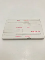 ☆ sun-star サンスター文具 MILLI T-1カード型文具のサムネイル