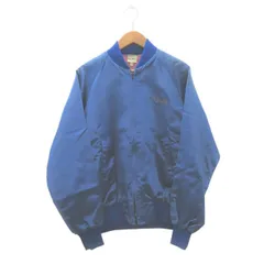 VINTAGE 70s Mr,Mort Bomber Jacket Size-M Acetate100% ヴィンテージ ビンテージ ミスターモート ボンバー ジャケット 大名店