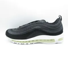 NIKEAIR MAX 97 PREMIUM BLACK 29cm 921826-003 ナイキ エアマックス プレミアム スニーカー ブラック 大名店