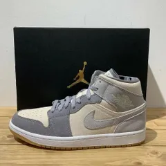 NIKE 22ss AIR JORDAN 1 MID SE COCONUT MILK 27.5cm DN4281-100 ナイキ エアジョーダンワンミッド ココナッツミルク スニーカー 心斎橋店