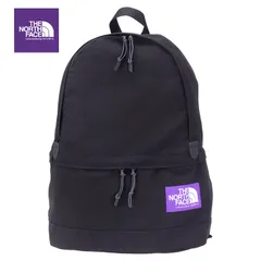 THE NORTH FACE PURPLE LABEL Field Day Pack フィールドデイパック N25FU074 リュック バッグ 鞄 メンズ レディース ブラック 黒
