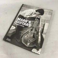 Thames ＆ Hudson Marr's Guitars【洋書】     AA2CL30460B f146