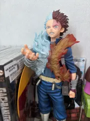 僕のヒーローアカデミア 轟 焦凍 一番くじ C賞(傷なし)