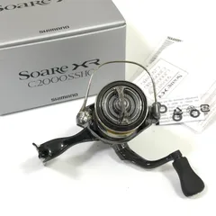 2026年最新】シマノ ソアレXR S610L-Sの人気アイテム - メルカリ