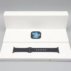 【新品未開封】Apple Watch Series11 46mm GPS+Cellular MFCA4J/A スペースグレイアルミニウム/ブラックスポーツバンド M/L アップルウォッチ 本体