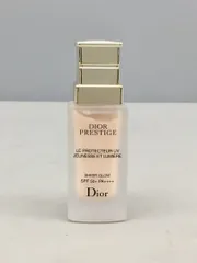 DIOR クリスチャン・ディオール 日焼け止め・化粧下地 プレステージ ホワイト ル プロテクター UV ルミエール シアーグロー 30mL 2603LS044