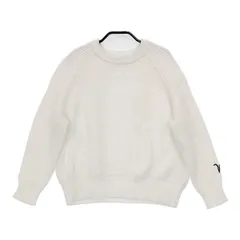 DEMYLEE Chelsea Cotton Sweater 9910800047 XS セーター ニット オフホワイト レディース デミリー【中古】5-0807M∞