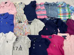 S633☆ ラルフ系 子供服 ベビー キッズ おまとめ17点