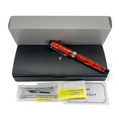 プラチナ万年筆 春暁 限定品 センチュリー 3776 細軟 限定品 - メルカリ