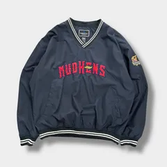 Holloway ナイロンプルオーバー ナイロンジャケット XLサイズ ホロウェイ 古着 00s