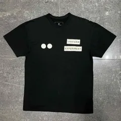 UNIFORM EXPERIMENT 19aw WAPPEN TEE SIZE-3 UE-192060 ユニフォームエクスペリメント ワッペン半袖Tシャツ 南堀江店