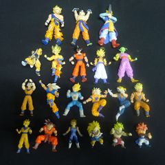 ドラゴンボール フィギュア15体まとめ売り - メルカリ