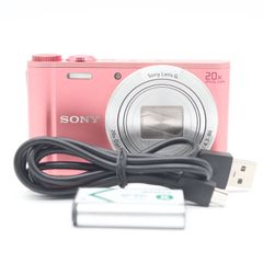 美品　RICOH WGー6 オレンジ WG-6 - Orange - OPEN BOX - Ricoh