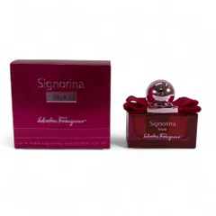 Salvatore Ferragamo サルバトーレ フェラガモ Signorina シニョリーナ リベレ オードパルファム 30ml